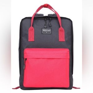 New BESTLIFE Oxford Style Casual Multipurpose Backpack School Bag Daypack